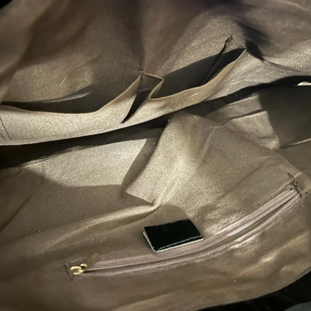 First Lady Michelle Obama glossy magazine cover tote bag. - Picture 5 of 6